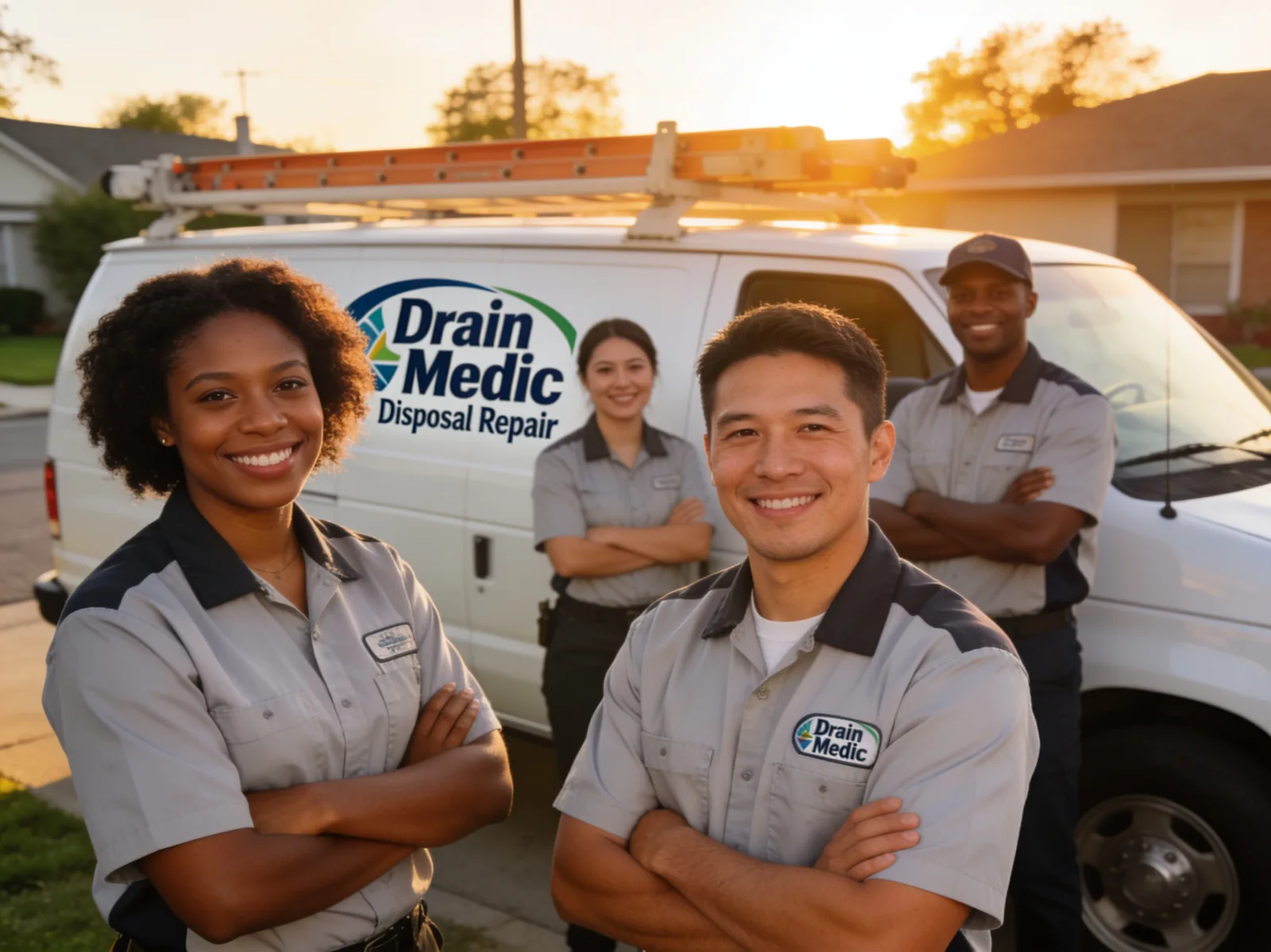 Garbage Disposal Repair company in Morris, OK